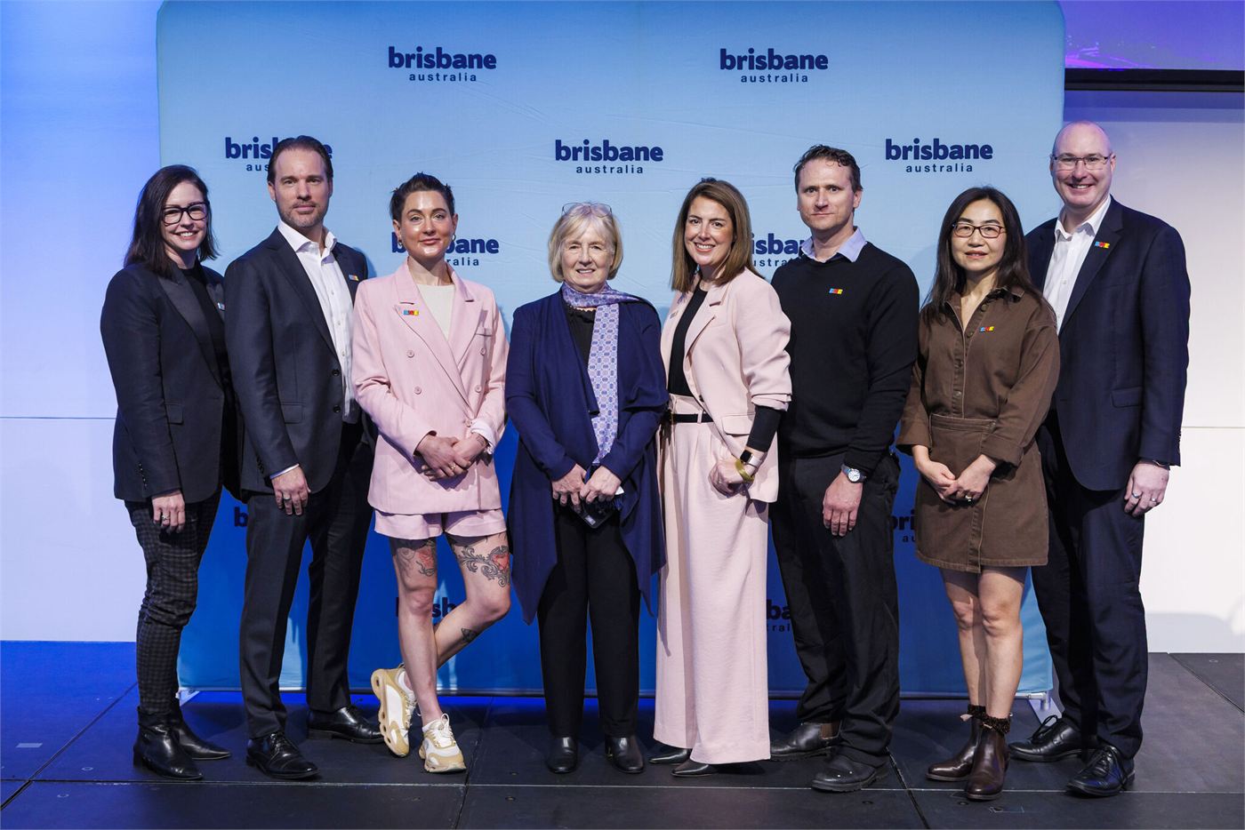 The MedTech Global Accelerator cohort, announced in Brisbane